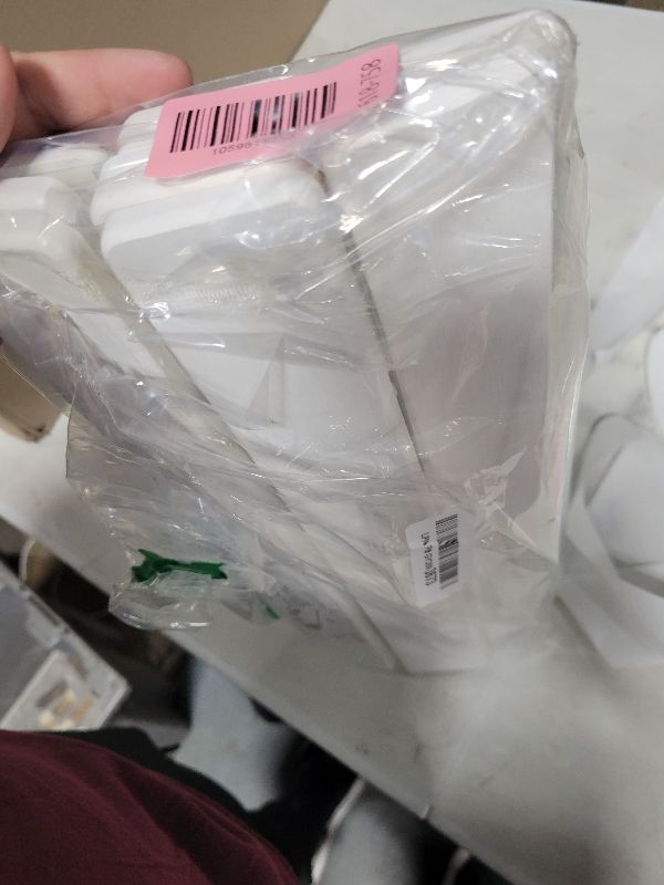 Photo 1 of 2 Pcs Large Stone Dish Drying Mat For Kitchen Counter, 24"×16" Collapsible Quick Stone Dry Dish Mat, Absorbent Diatomaceous Earth Mats For Bottles Cups Match Any Countertop (Modern 2, 24" x 16")