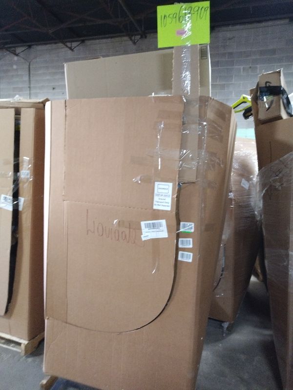 Photo 1 of As is General Merchandise palle