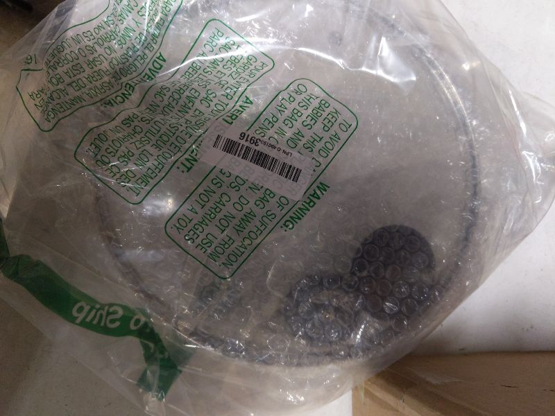 Photo 1 of 10 Inch Tempered Glass Lid Compatible with Lodge Skillets, Caraway Frying Pan, OXO Obsidian Fry Pan Skillet, Pan Lid, Pot Cover, Dutch Ovens and Other 10-10.25" Cookware