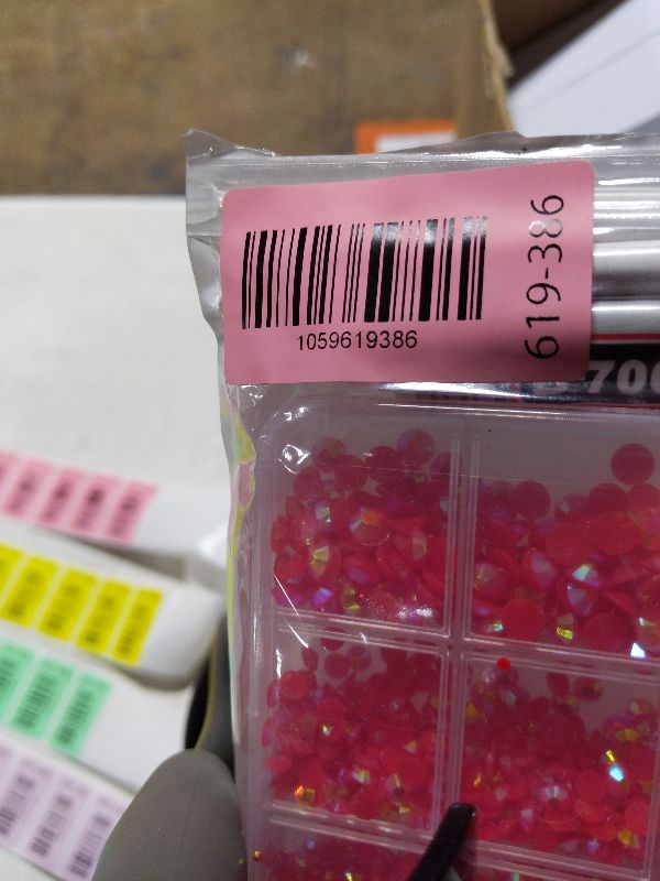 Photo 1 of 12000Pcs Red Color Rhinestones for Bedazzling, 2/3/4/5/6mm Mix Sizes Jelly Bedazzling Resin Gems,Red Gems Bedazzling for Crafting, Flatback Resin Rhinestones for DIY Face Makeup Crafts Tumblers