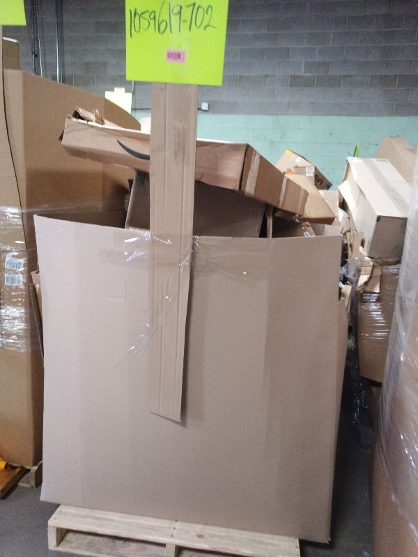 Photo 1 of As is General Merchandise pallet