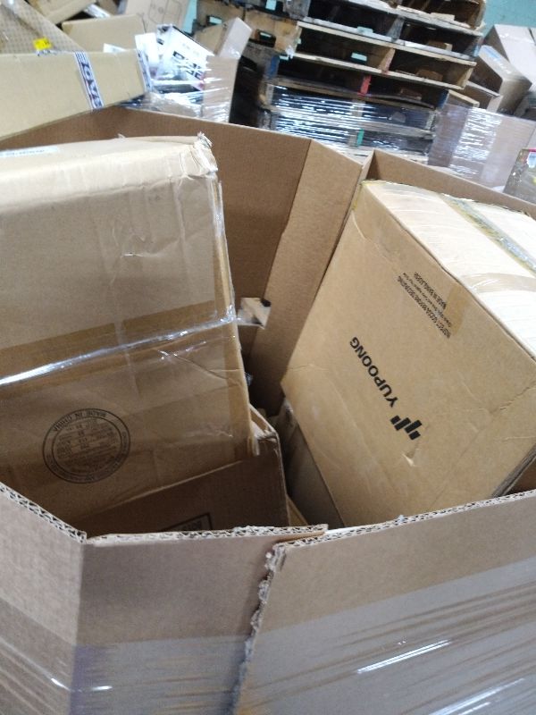 Photo 1 of As is General Merchandise pallet