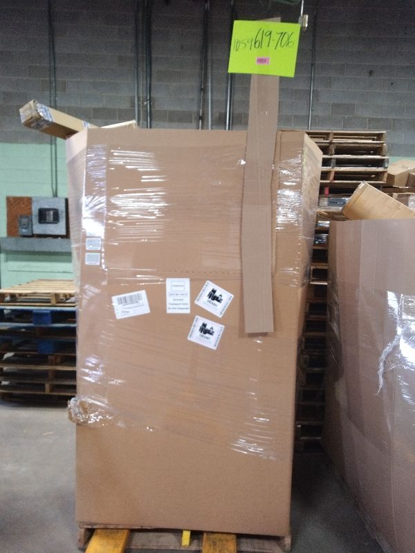 Photo 1 of As is General Merchandise pallet
