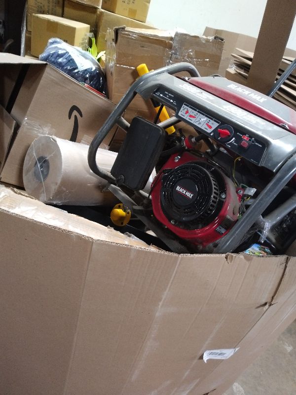 Photo 1 of As is General Merchandise pallet