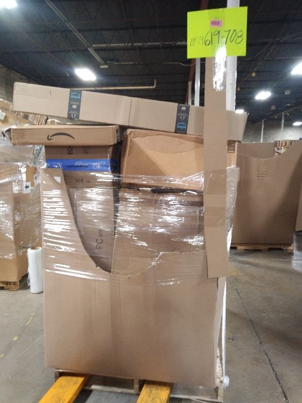 Photo 1 of As is General Merchandise pallet