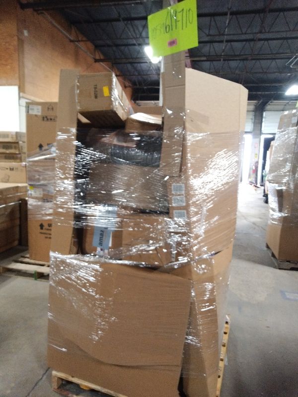 Photo 1 of As is General Merchandise pallet