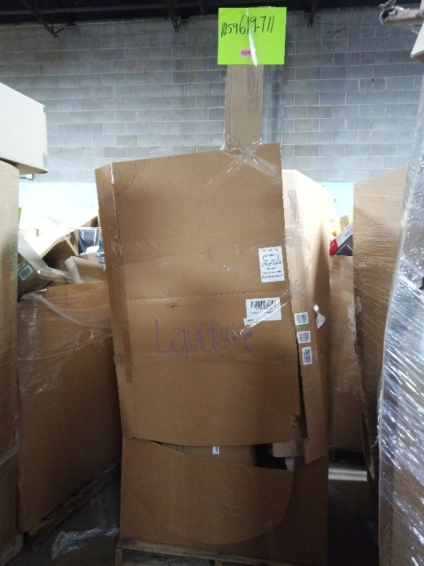 Photo 1 of As is General Merchandise pallet