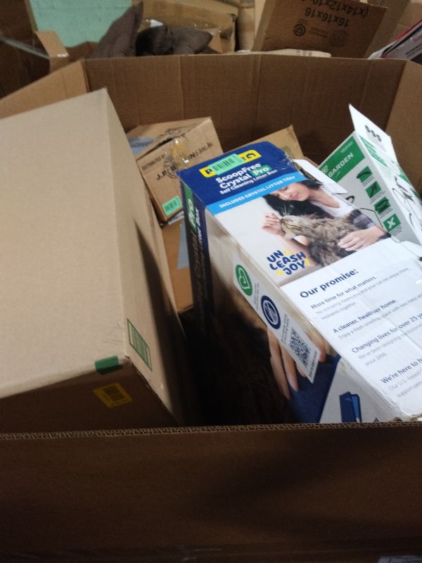 Photo 1 of As is General Merchandise pallet