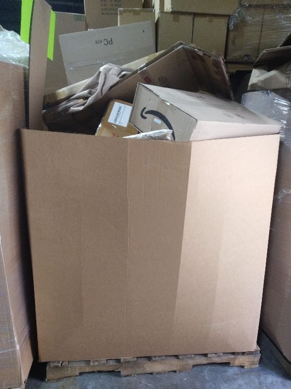 Photo 1 of As is General Merchandise pallet