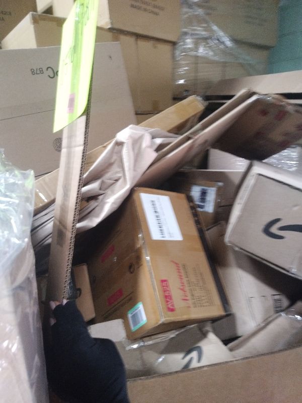 Photo 1 of As is General Merchandise pallet