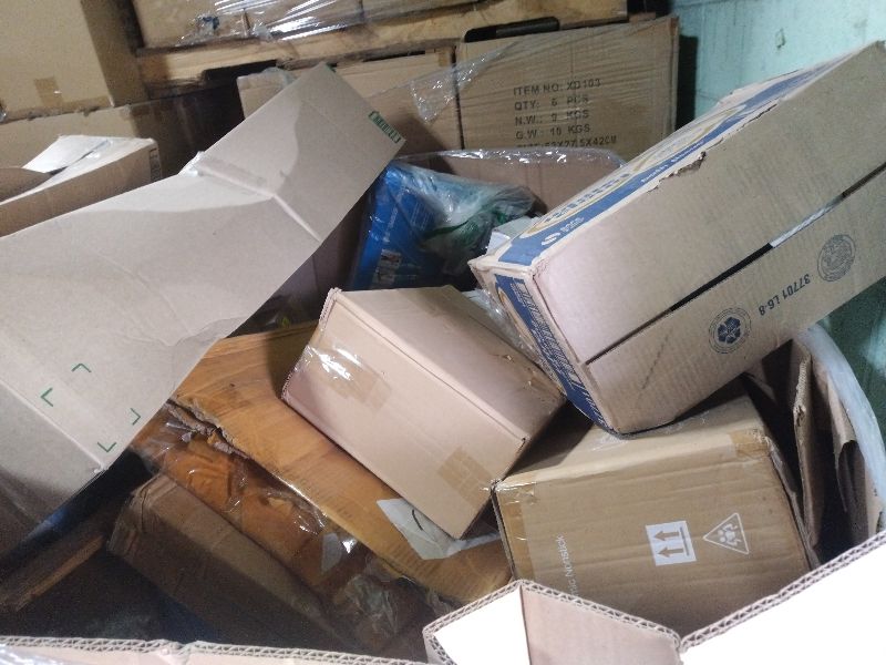 Photo 1 of As is General Merchandise pallet