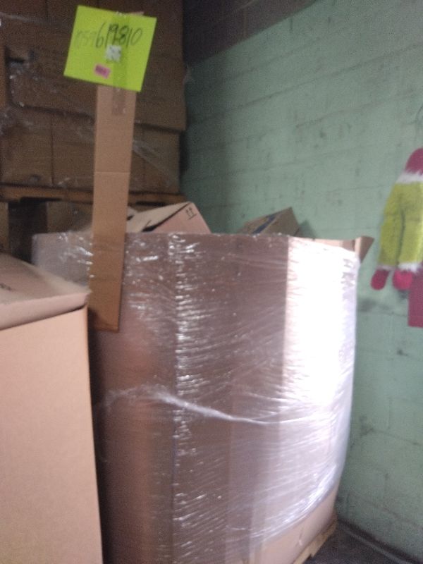 Photo 1 of As is General Merchandise pallet