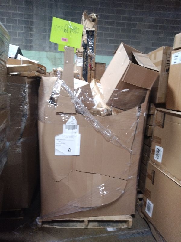 Photo 1 of As is General Merchandise pallet