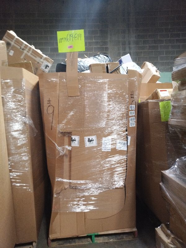 Photo 1 of As is General Merchandise pallet