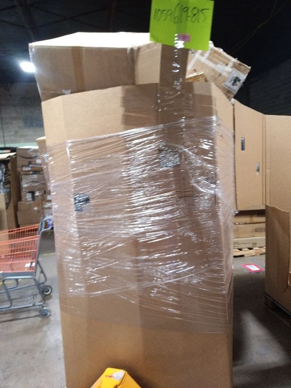 Photo 1 of As is General Merchandise pallet