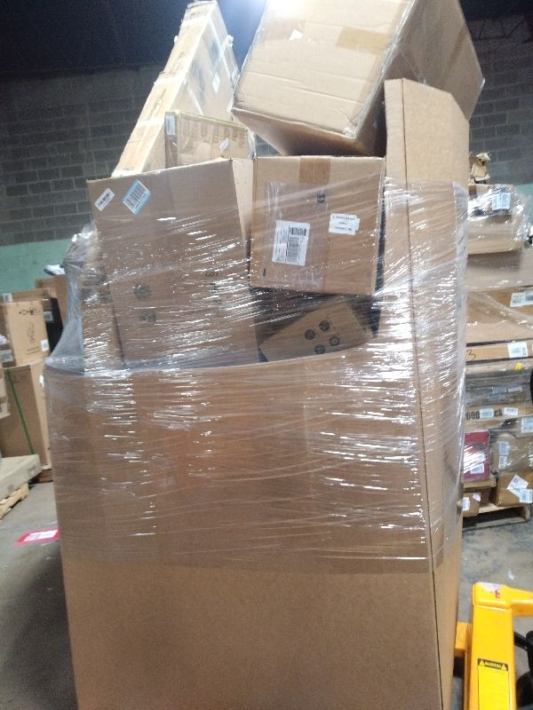 Photo 1 of As is General Merchandise pallet