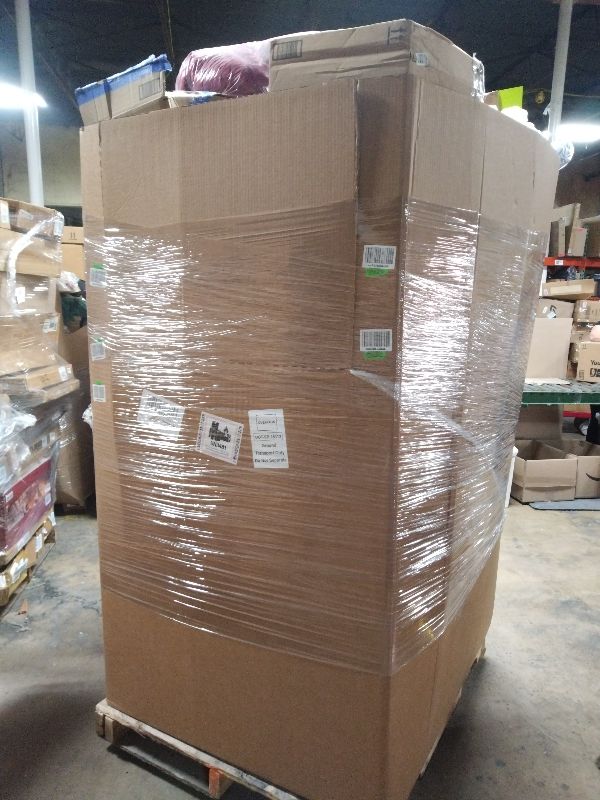 Photo 1 of As is General Merchandise pallet