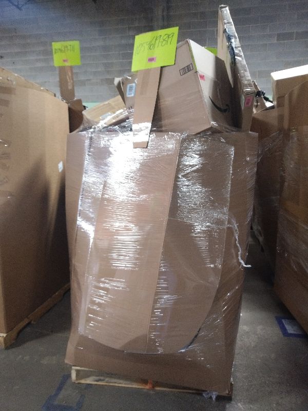 Photo 1 of As is General Merchandise pallet