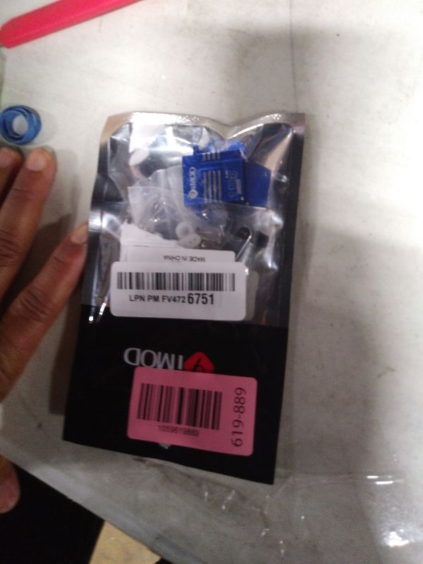 Photo 1 of 11KG Micro Servo Waterproof High Torque RC Car Steering Servo for TRX4M TRX4MT 1/18 RC Crawler Upgrade Parts, 7.4V Coreless Metal Gear Digital Servo (Control Angle 180°)