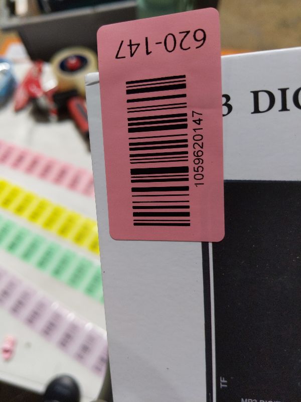 Photo 1 of 144GB MP3 Player