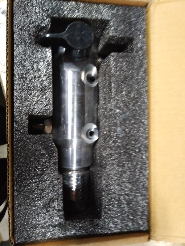 Photo 1 of 15G455 Fluid Filter Manifold Return Valve Assembly | 235014 Prime Spray Valve, Drain Valve, Fit for Graco 390 395 490 495 595 695 Ultra Max II GMAX Airless Paint Sprayer, Replace 287167