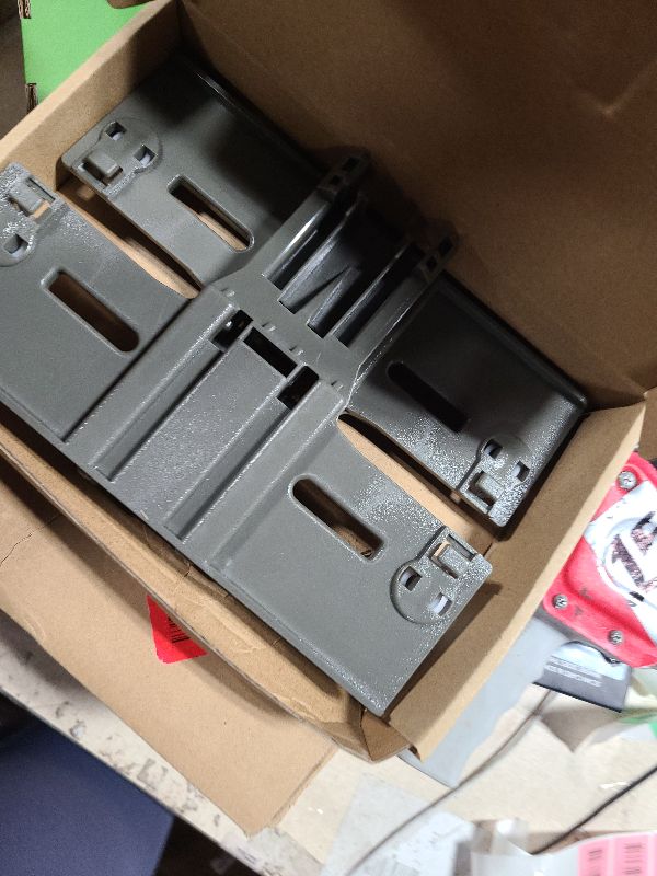 Photo 1 of 2 Packs W10350375 UPGRADED Replacement Top Rack Replace for kenmore whirlpool Dishwasher Parts, Replace W10712395 AP5957560, Dishwasher Upper Rack Parts Fit for WDT730PAHZ0 WDTA50SAHZ0 WDT970SAHZ0