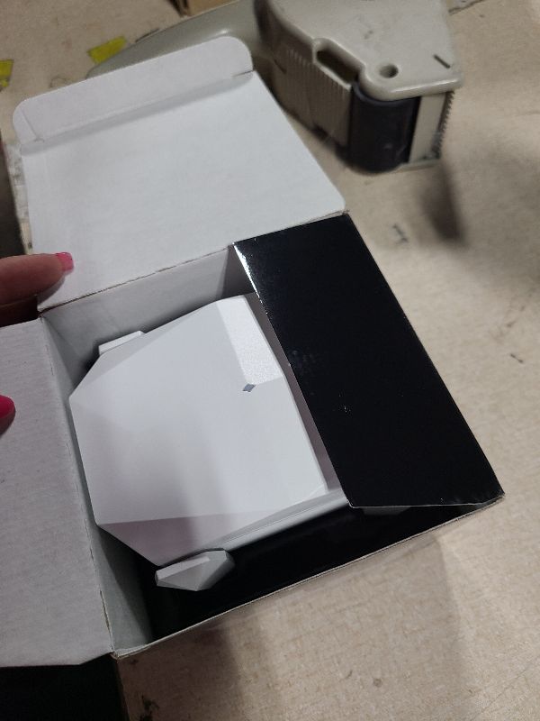 Photo 1 of 2026 AX3000 WiFi 6 Extender Signal Booster, Multi-Link Connectivity Internet Extender WiFi Booster for Home, Dual Band Long Range WiFi Repeater, Up to 19000 Sq. Ft.