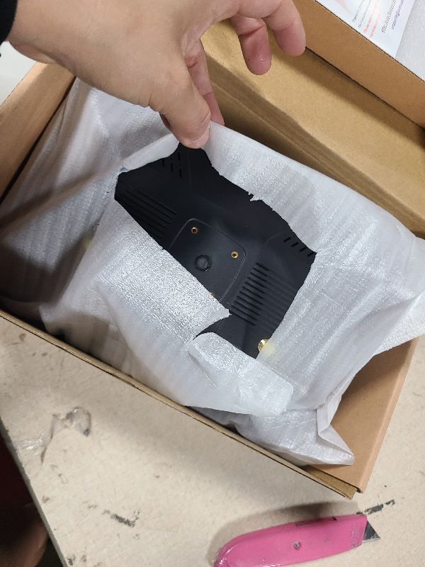 Photo 1 of 10'' Wireless Backup Camera System, 2 HD 1080P IP69 Waterproof Cameras with Large IPS Full Touch Screen 4 Channels Monitor, IR Night Vision Reverse Camera for RV Truck Trailer Camper