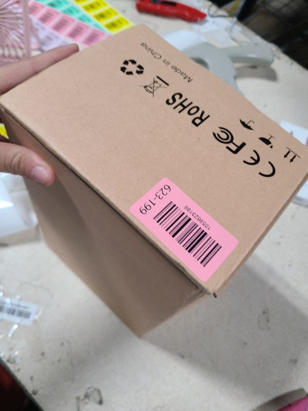 Photo 1 of 10'' Wireless Backup Camera System, 2 HD 1080P IP69 Waterproof Cameras with Large IPS Full Touch Screen 4 Channels Monitor, IR Night Vision Reverse Camera for RV Truck Trailer Camper