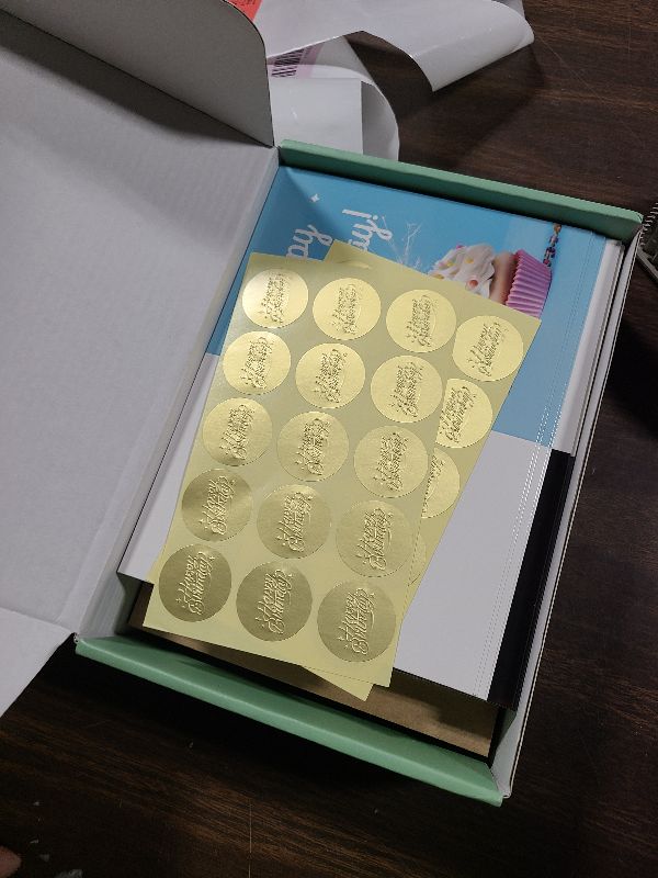 Photo 1 of 100 Happy Birthday Cards with Envelopes, 20 Unique Designs, Birthday Cards Bulk with Short Generic Message Inside, 4x6 inches, Assorted Birthday Cards Assortment for Business, Office and Personal