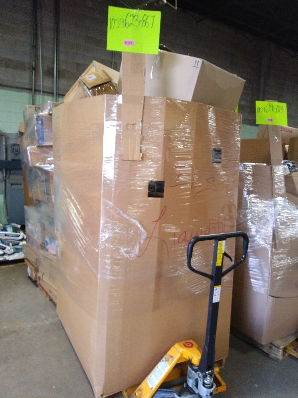 Photo 1 of As is General Merchandise pallet