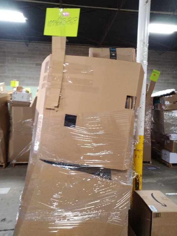Photo 1 of As is General Merchandise pallet