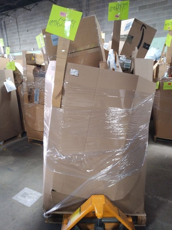 Photo 1 of As is General Merchandise pallet