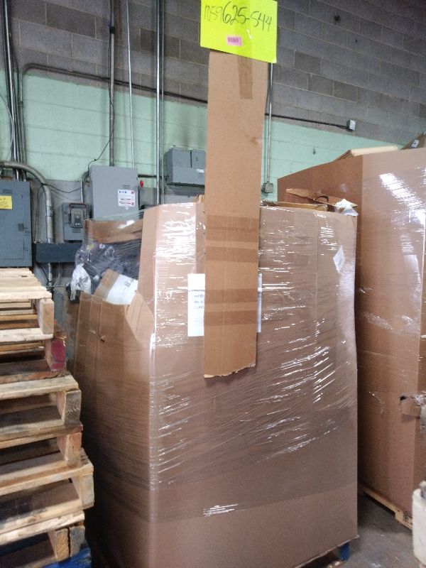 Photo 1 of As is General Merchandise pallet