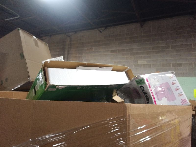 Photo 1 of As is General Merchandise pallet