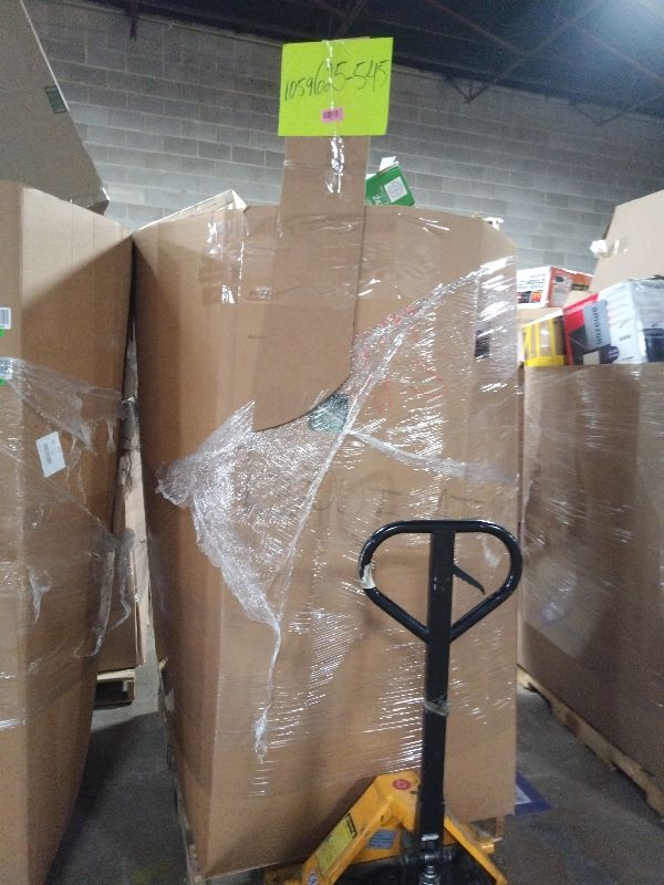 Photo 1 of As is General Merchandise pallet