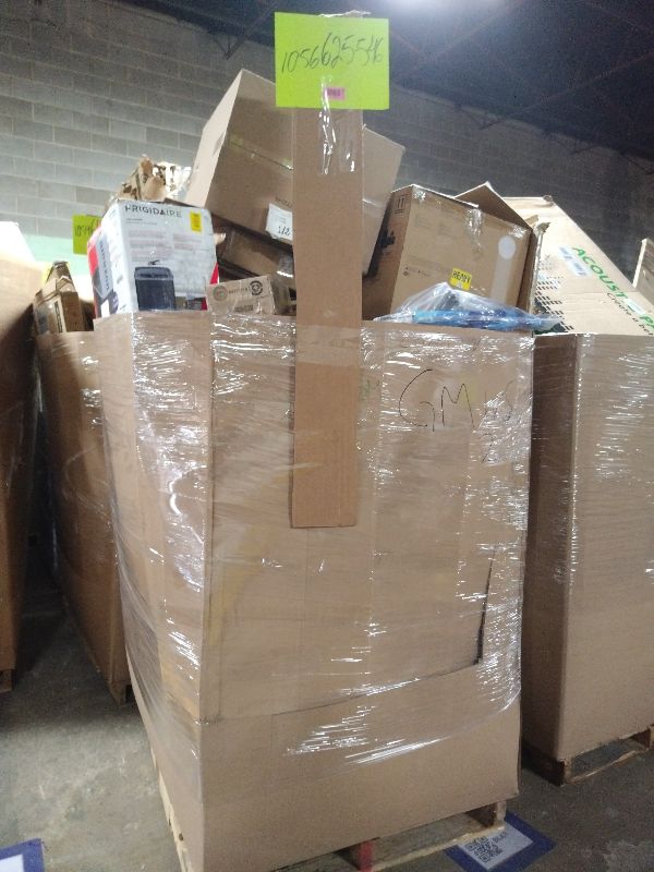 Photo 1 of As is General Merchandise pallet