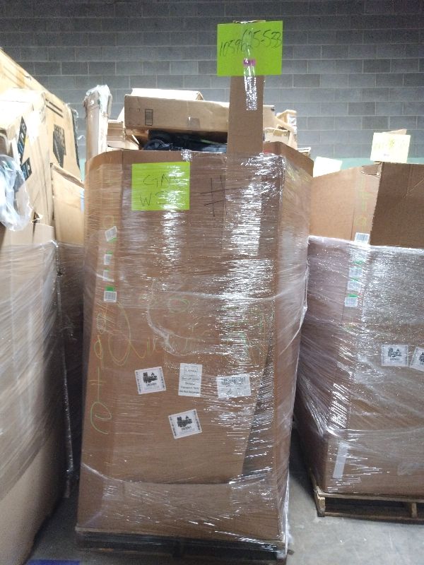 Photo 1 of As is General Merchandise pallet