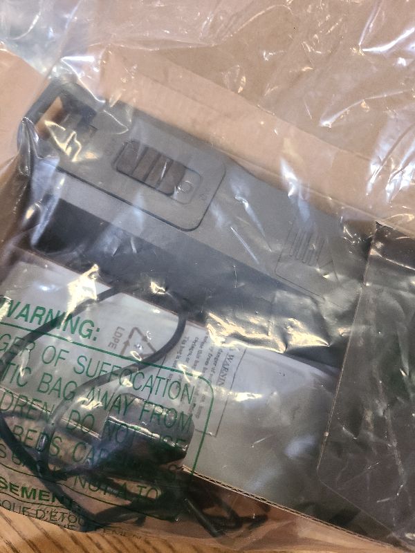 Photo 1 of 2 Pack Electric Mouse Traps Indoor for Home, Reusable No-Touch Electric Mouse Trap Zapper with Powerful Voltage Effectively Kills Mice in Living Rooms, Kitchens, Garages, and More