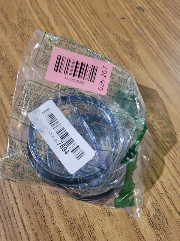 Photo 1 of 20oz Tumbler Replacement Lids Spill Proof Splash Resistant Lids Covers for 3.25in Cup Mouth Compatible with Classic Stainless Steel Tumblers YETI Rambler Atlin, Beast Juro SUNWILL Cup (2 Pack)