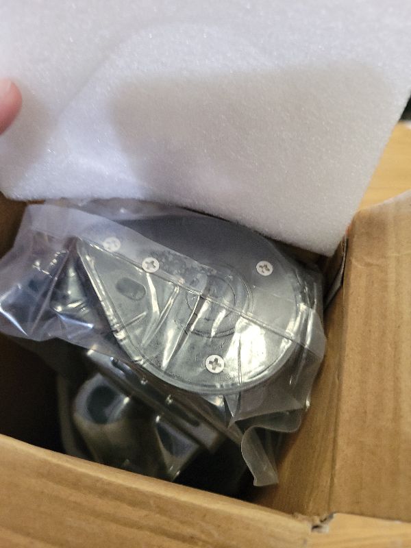 Photo 1 of 14" H Short Dog Gate Pet Gates Puppy Gate 59" Wide Step Over Pet Fence, Mesh Retractable Indoor Outdoor Expands Up to 59 Inches Small Dog Gates for Doorways Stairs