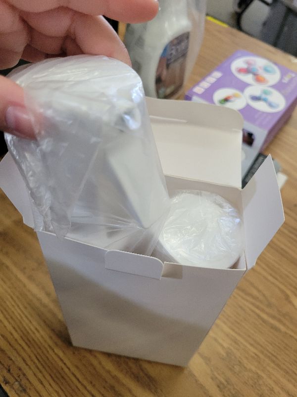 Photo 1 of 2 Pack Continuous Spray Bottles - Ultra Fine Mist Sprayer | Water Spray Bottle For Hair Mister Spray Bottle | Hair Spray Bottles For Hairstyling, Cleaning, Salons - 2pk 6.8 OZ / 200 ML