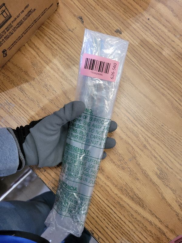 Photo 1 of 2-Pack SDS Plus Masonry Drill Bits 5/8 Inch x 12 Inch Long Rotary Hammer Drill Bits Carbide Tipped for Concrete Brick Cement Stone Block.