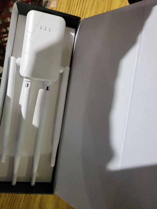 Photo 1 of 2026 WiFi Range Extender