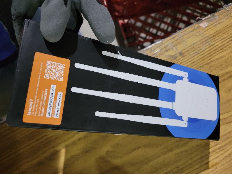 Photo 1 of 2026 WiFi Range Extender