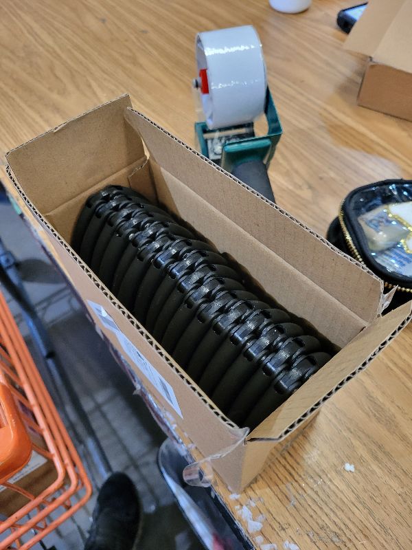 Photo 1 of 12 Pcs Portable Travel Hangers for Cruise Ship Essentials 2026, Plastic Folding Foldable Hangers Clothes Drying Rack Travel Accessories for Suitcase, RV, Camping, Flying, Hotel, Road Trip (Black)