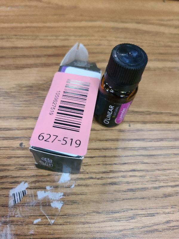 Photo 1 of 10ml Pure Lavender Essential Oil, Natural Aromatherapy Oil for Diffusers for Home, Bedtime Scent for Relaxation, Relax Drops for Candle & Soap Making, Dream Calm Nap Time Oil Essential 0.33 Fl Oz