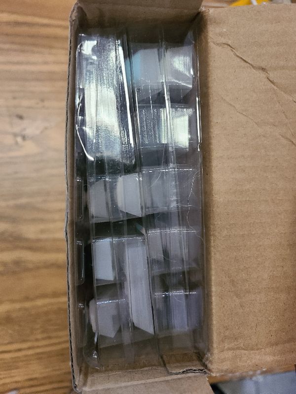 Photo 1 of 126 Keys Rainbow Jelly Keycaps Cherry Profile Silicone Keycaps for Long Nail Compatible with 61/64/87/104/108 Cherry Mx Switches Mechanical Keyboard