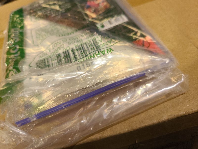 Photo 1 of 1 (One) Ultra-PRO Stor-Safe 4" x 6" Screwdowns for Postcards, Photos and other collectibles (4 Screw Screw Down)