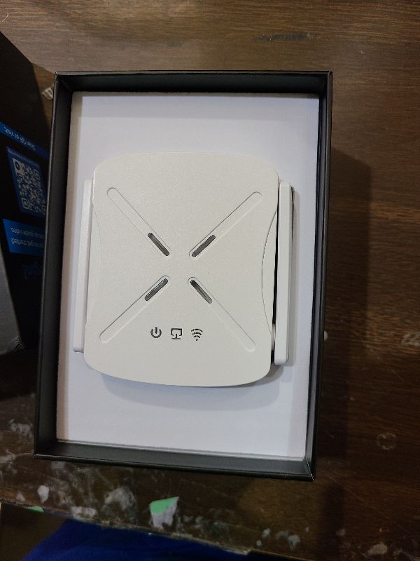 Photo 1 of 10X Faster WiFi 6 Extender